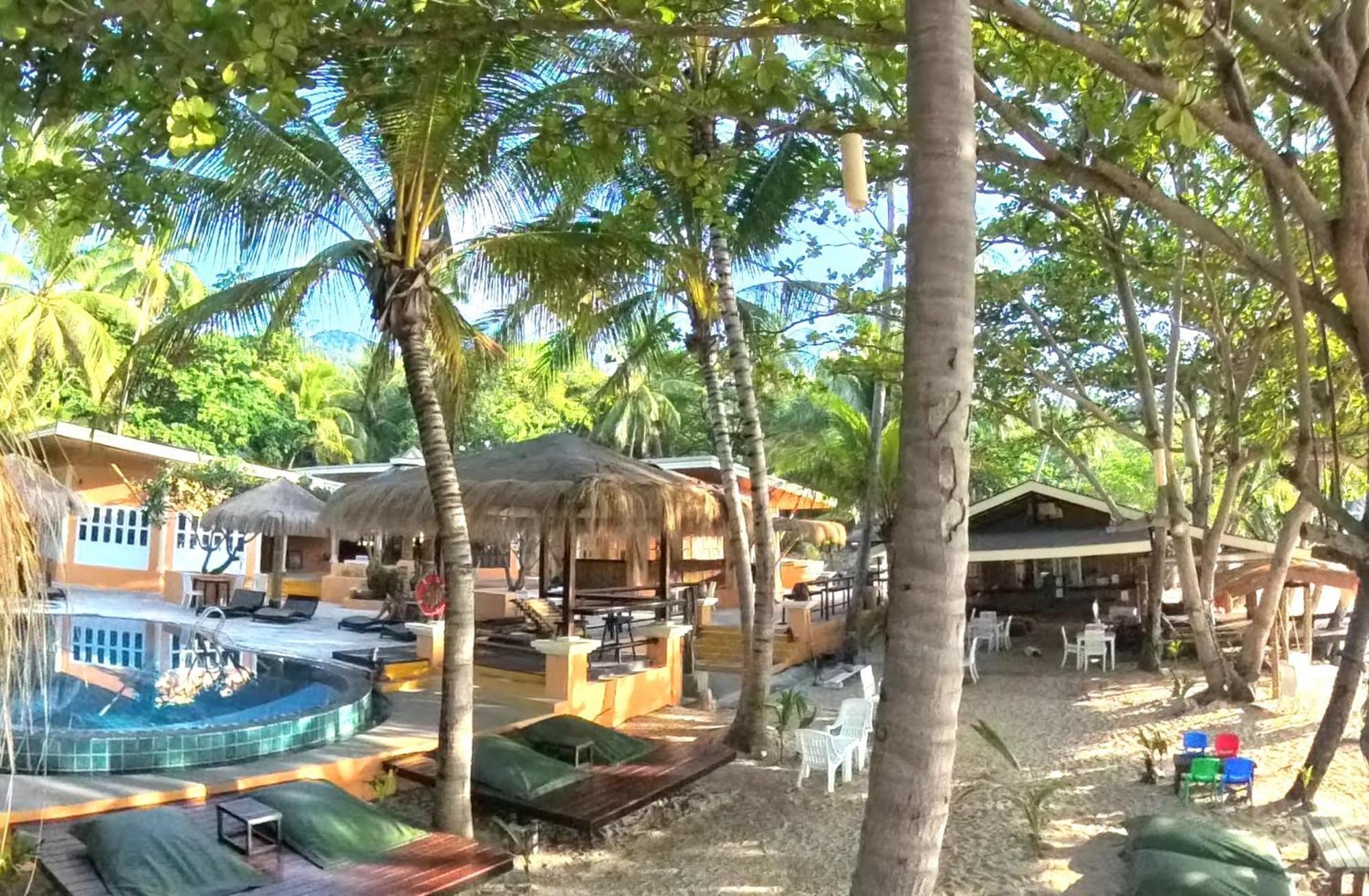The Hideaway Pariya Haad Yuan Ko Pha-Ngan Hotel Exterior photo